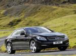 Mercedes-Benz CL500 AMG Styling Package 2010 года (UK)